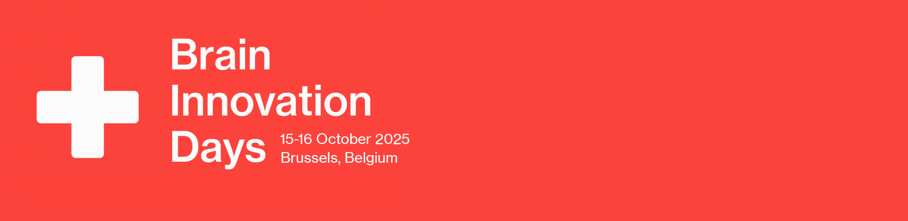 You are currently viewing Save the date for the 2025 Brain Innovation Days