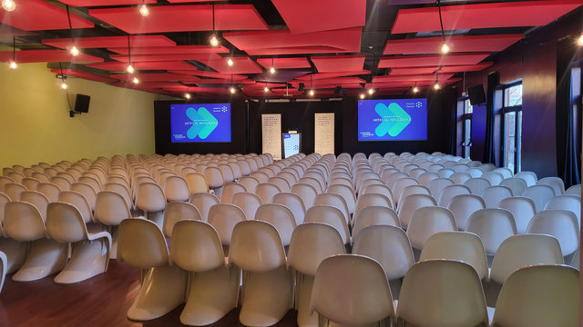 plenary room 42