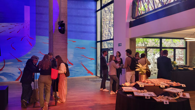 reception 42