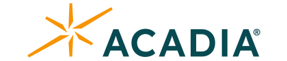ACADIA NEW
